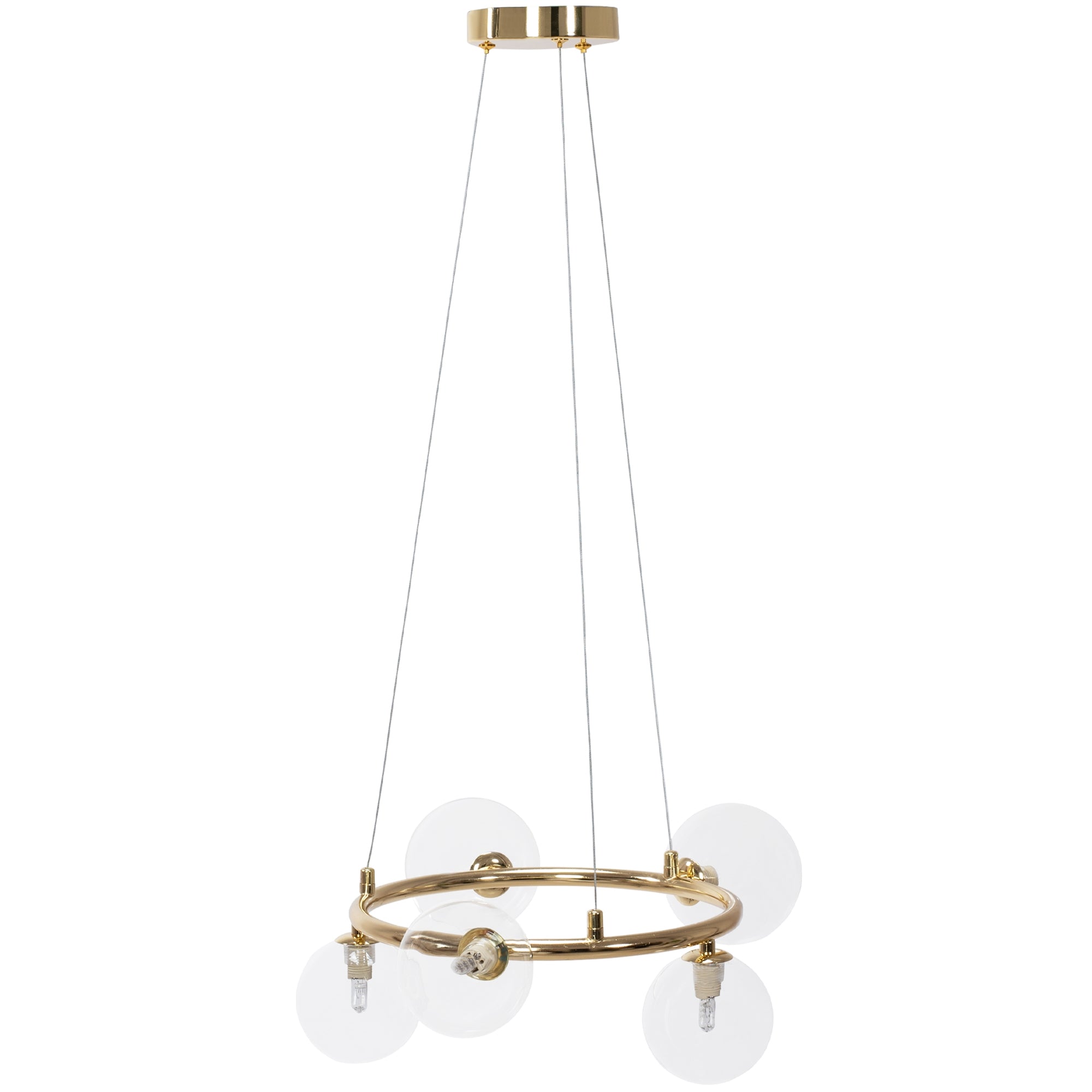 Lampa Sufitowa APP1158-6CP  3