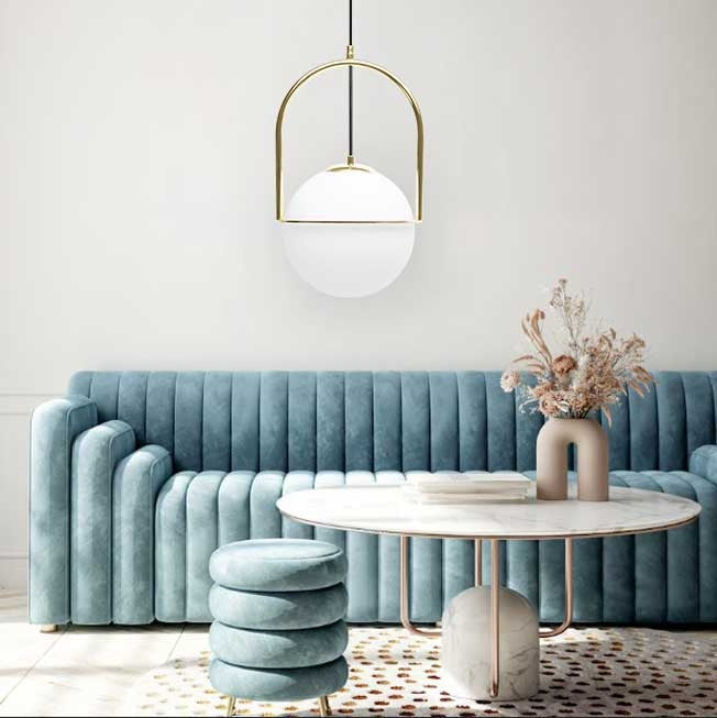 Lampa Wisząca APP1674-1CP  3