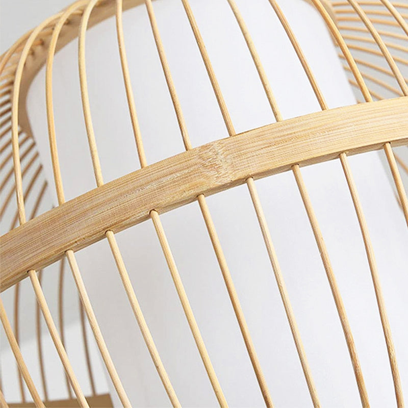 Lampa Sufitowa Wisząca Boho APP1631-1CP 30cm  6