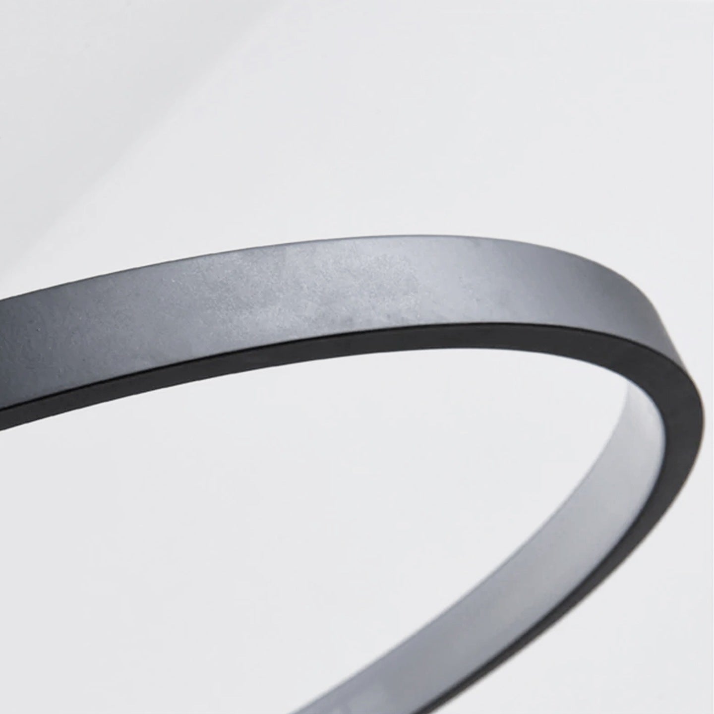 Lampa Ring 3 Led + Pilot APP752-30-40-50 Czarna  4