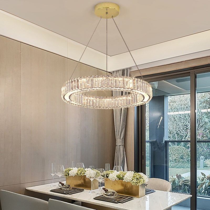 Lampa Kryształowa Wisząca App1079-cp  8