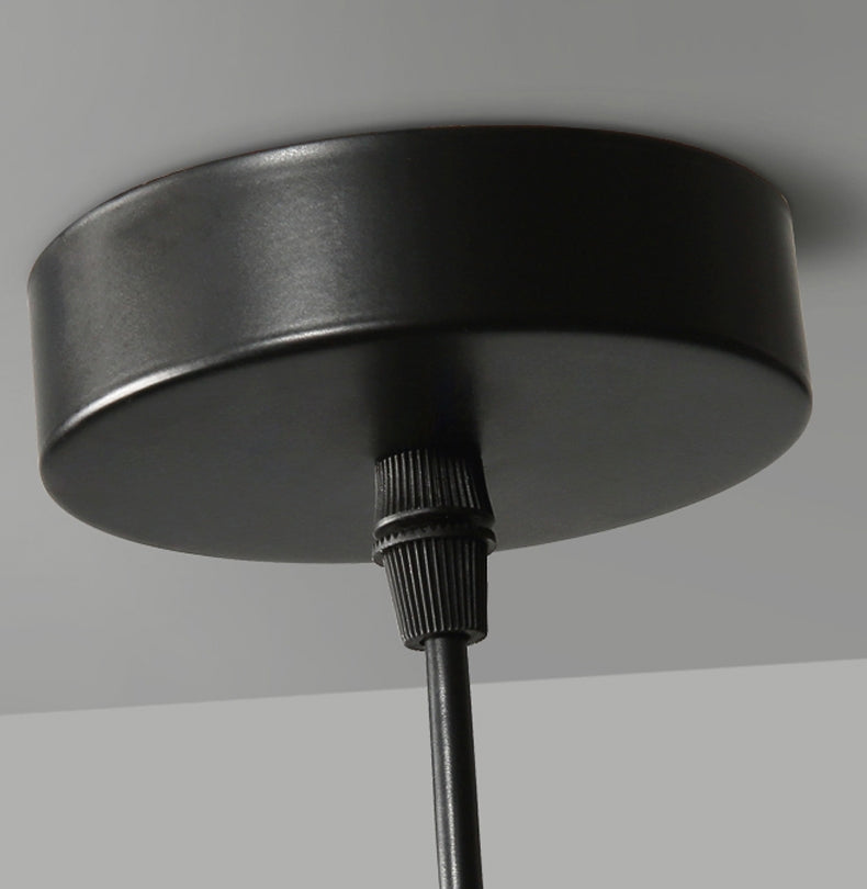 Lampa Wisząca APP1027-1CP  8