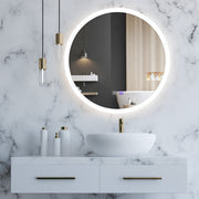 Lustro Ścienne Led 60cm H108  1