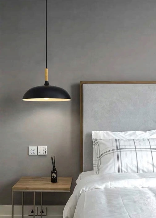 Lampa Sufitowa Anzo APP178-1CP Czarna  2