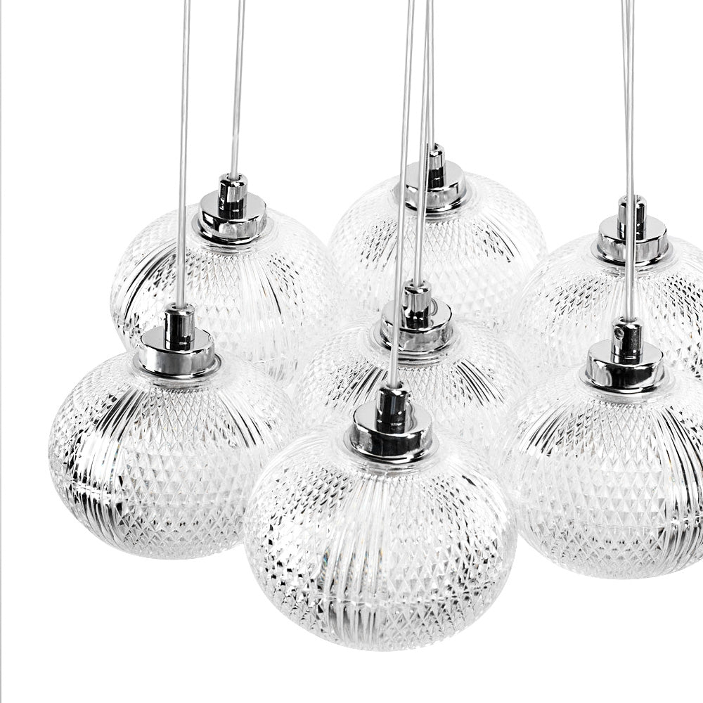 Lampa Sufitowa Ms025-13cp Chrom  5