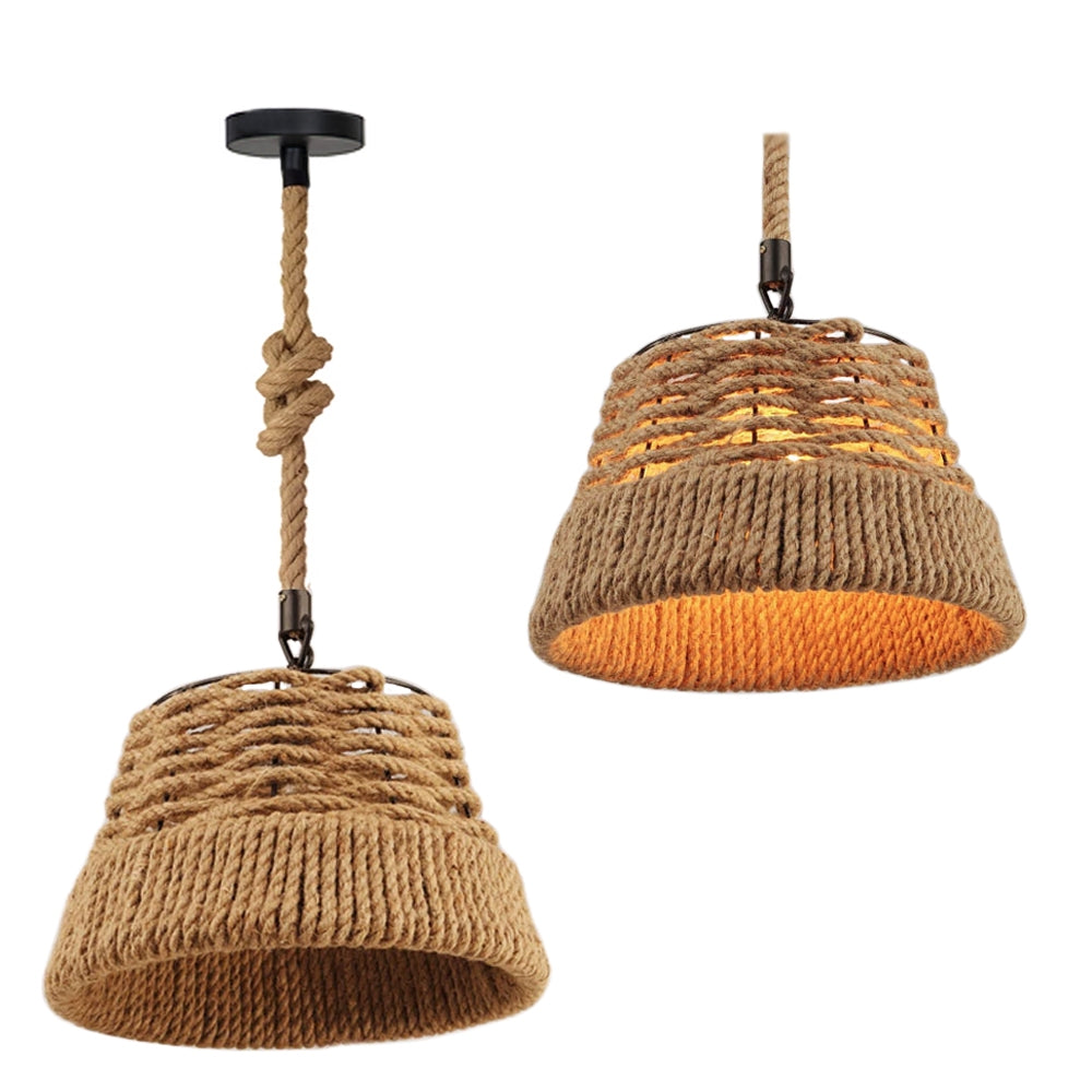 Lampa Wisząca Boho APP1067-1CP  1