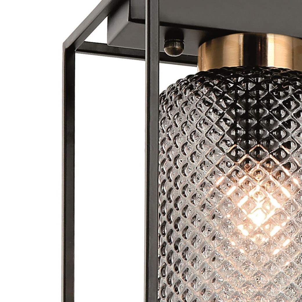 Lampa Sufitowa Plafon APP1264-1C  3