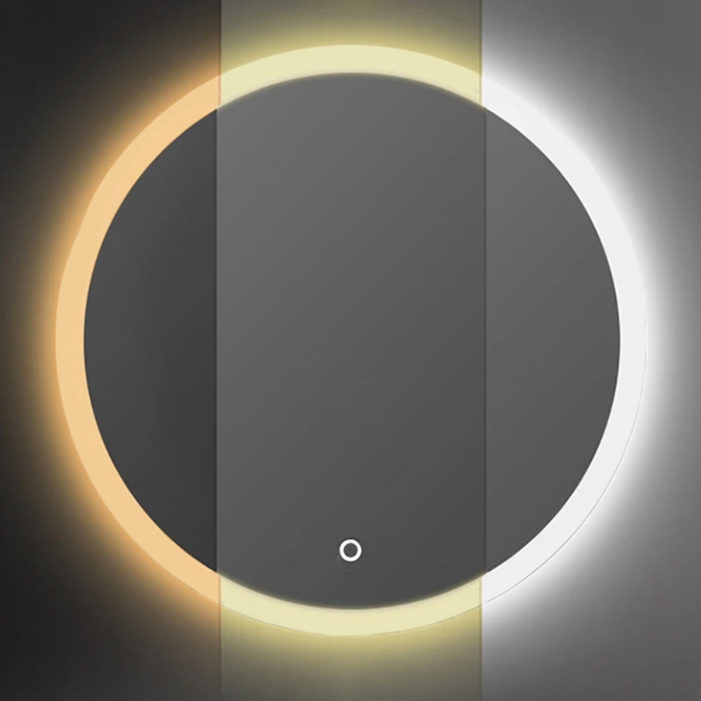 Lustro Ścienne Led 60cm Ffj60  8