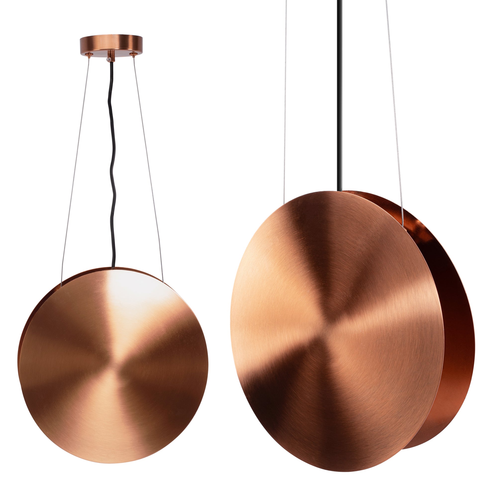Lampa Wisząca Led Copper App1378-cp  1
