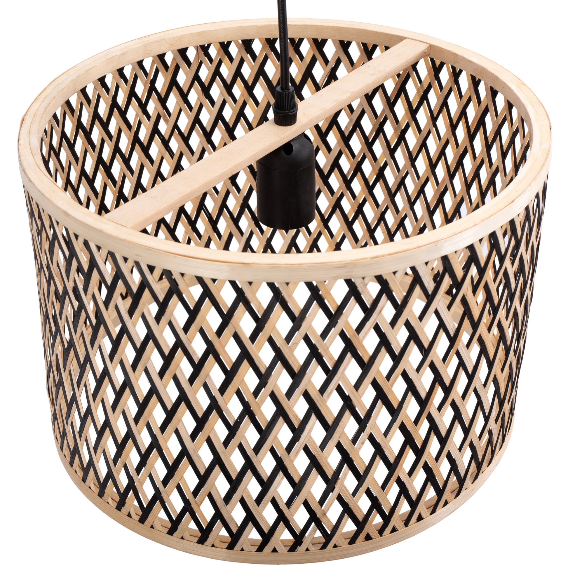 Lampa Sufitowa Wisząca Boho APP1543-1CP  7