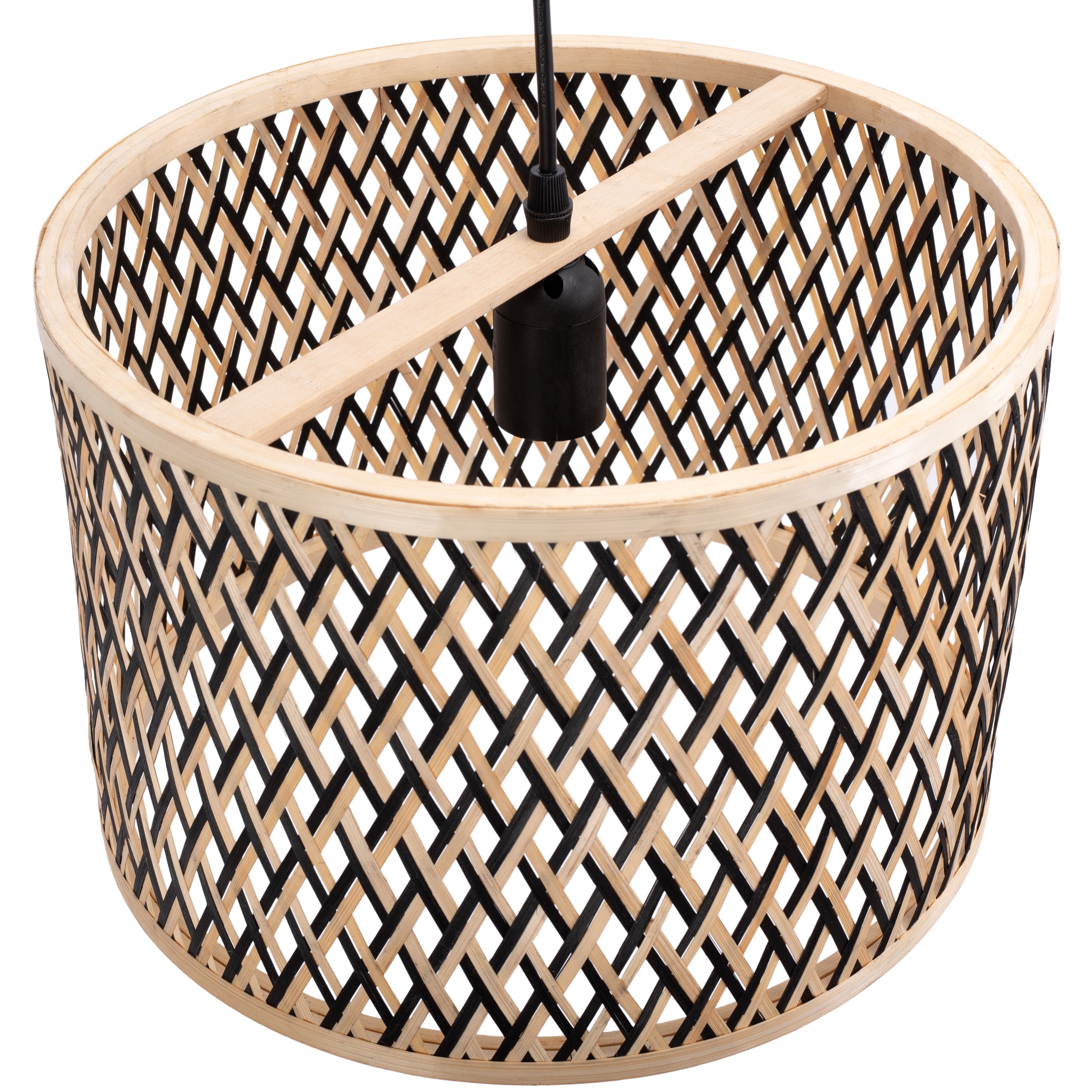 Lampa Sufitowa Wisząca Boho APP1543-1CP  7