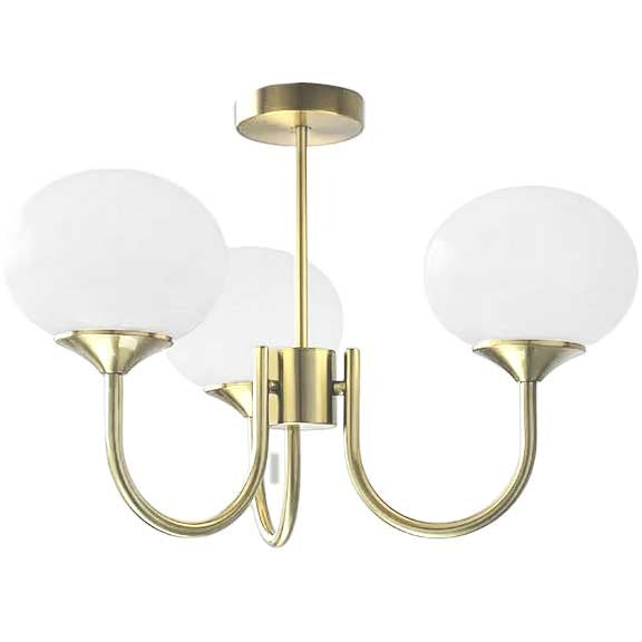 Lampa Wisząca APP1579-3CP  1