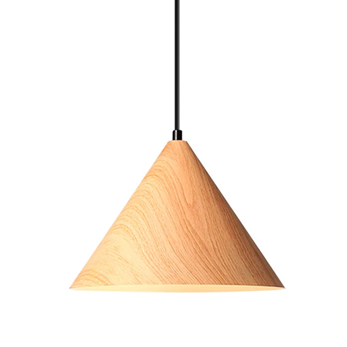 Lampa Sufitowa Wisząca APP1442-1CP Wood  3