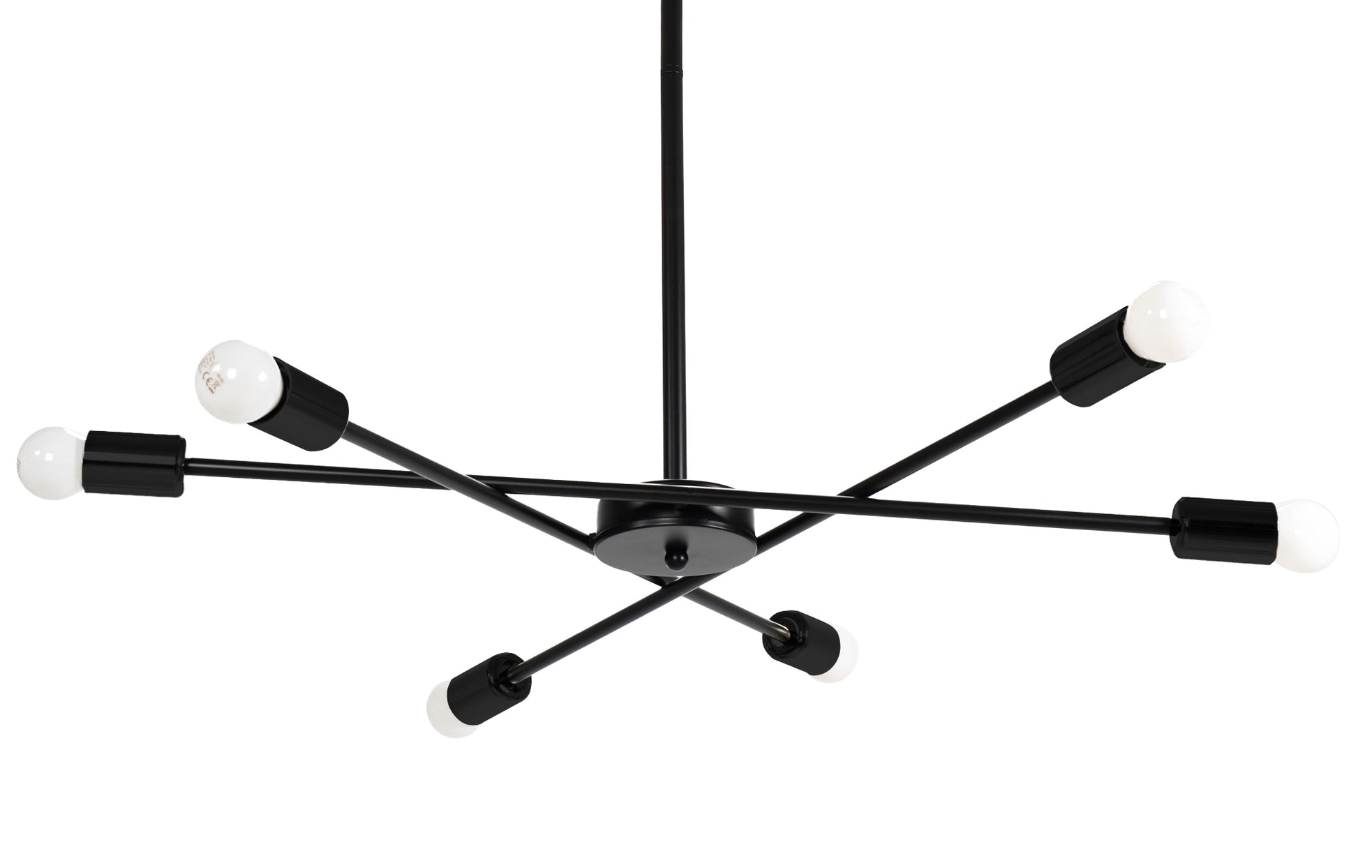 Lampa Wisząca APP1114-6CP  6