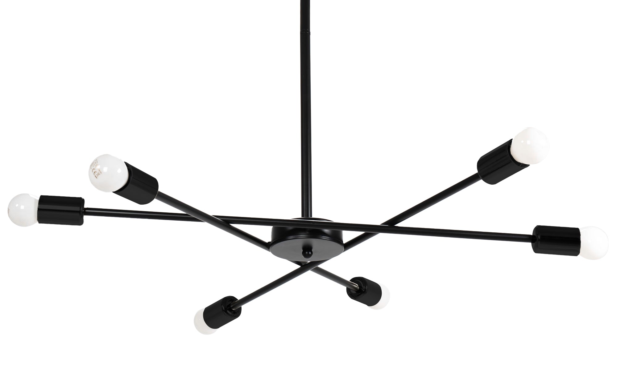 Lampa Wisząca APP1114-6CP  6