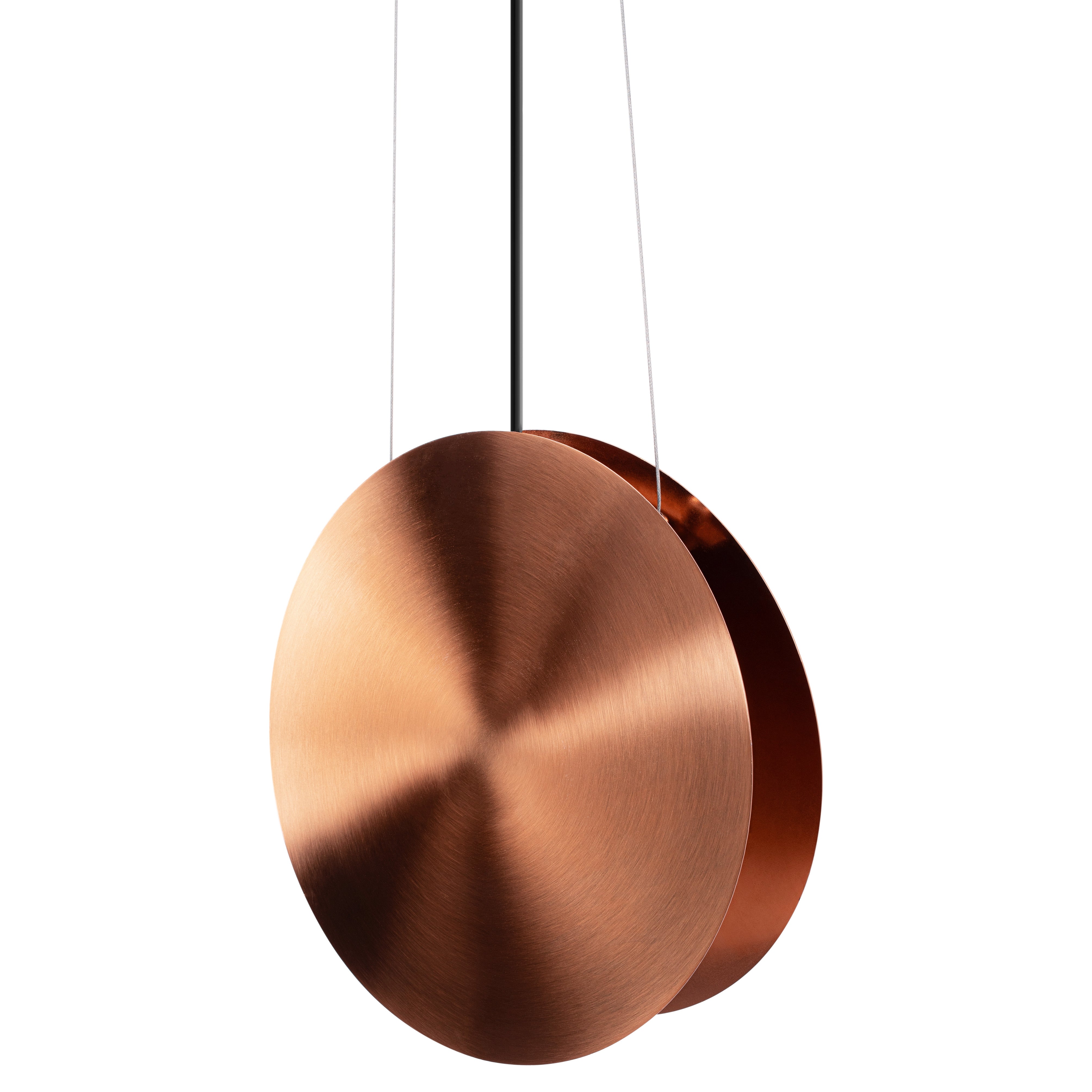 Lampa Wisząca Led Copper App1378-cp  2