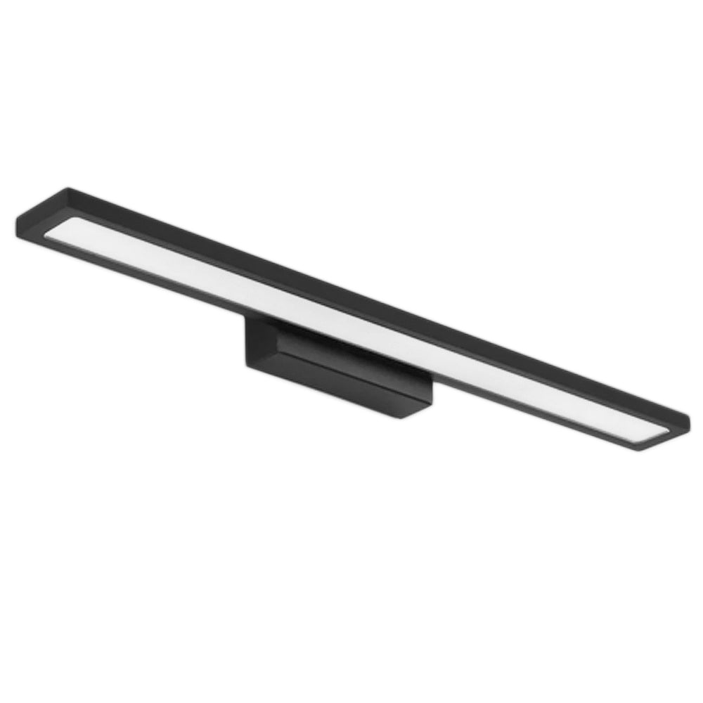Kinkiet Łazienkowy Led 60cm APP840-1W Flat Black  1