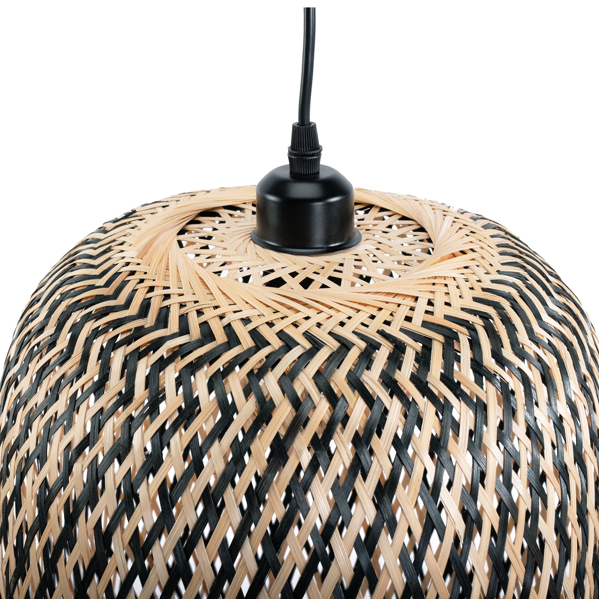 Lampa Sufitowa Wisząca Boho APP1327-1CP  3