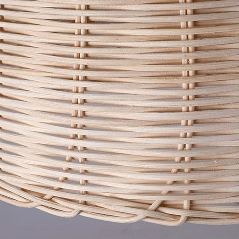 Lampa Sufitowa Wisząca Boho Natural APP1646-1CP  4