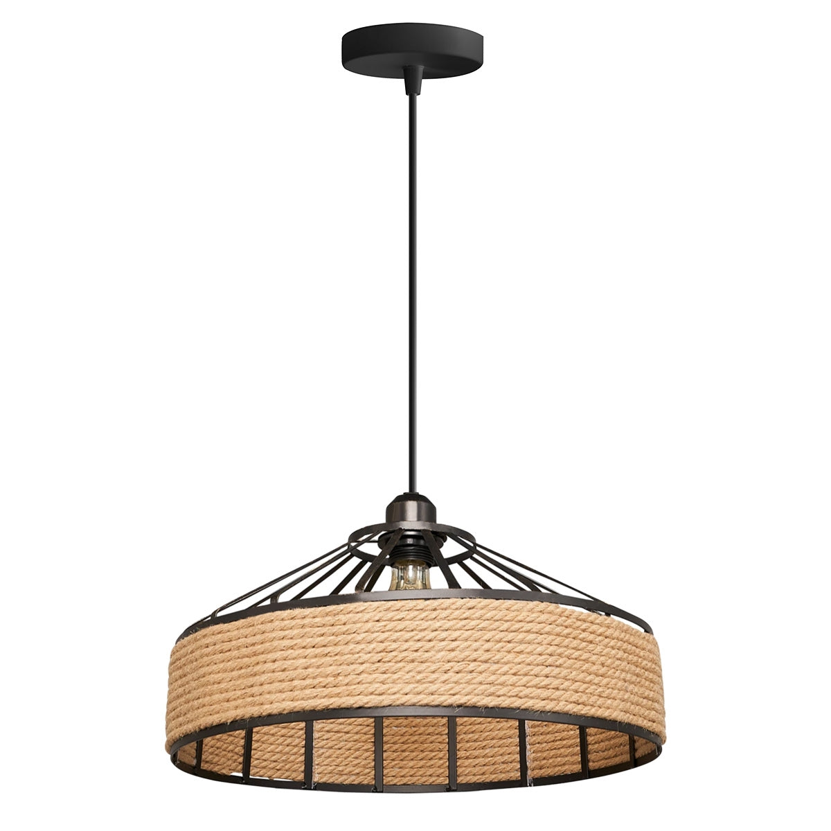 Lampa Wisząca Boho APP1317-1CP  5