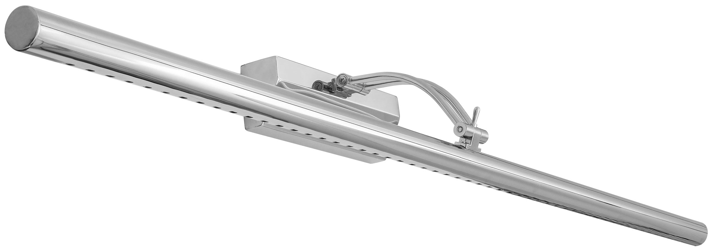 Lampa Kinkiet Łazienkowy Led Nad Lustro 9w 70cm APP366-1W Chrom  2