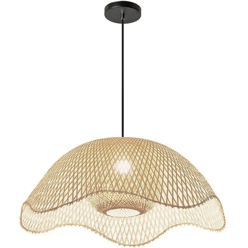Lampa Sufitowa Wisząca Boho APP1633-1CP  1