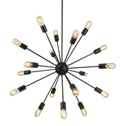 Lampa Sufitowa Wisząca APP259-18C  1