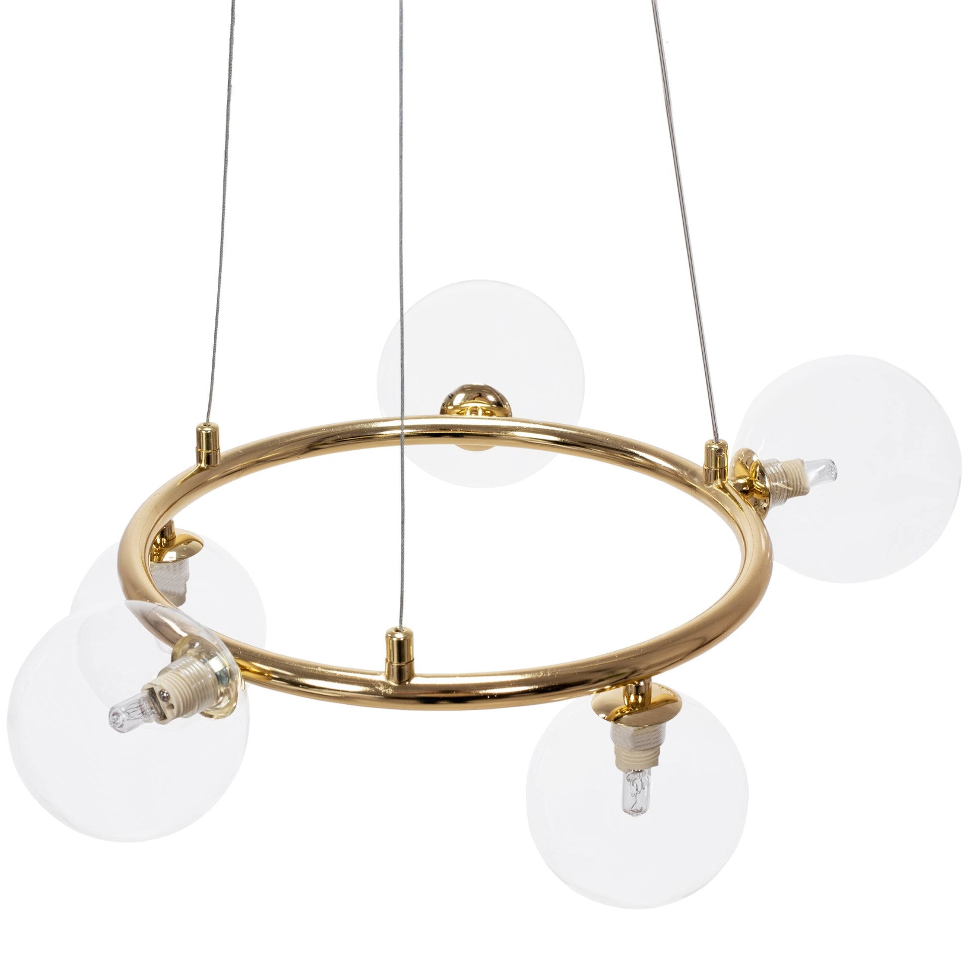 Lampa Sufitowa APP1158-6CP  5