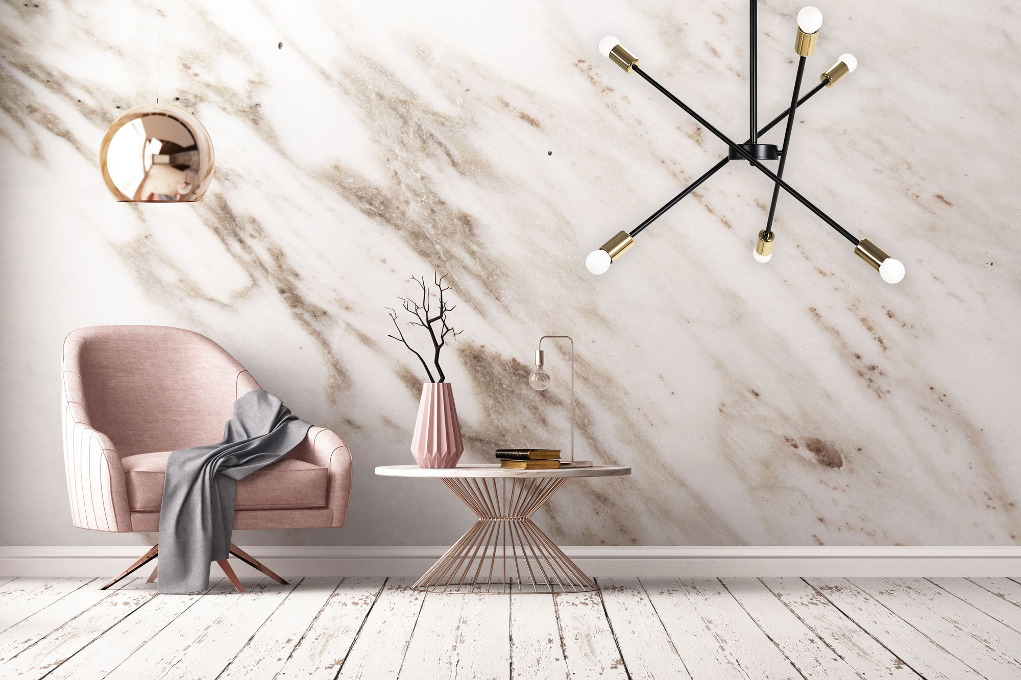 Lampa Wisząca APP1116-6CP  3