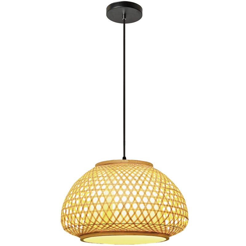 Lampa Sufitowa Wisząca Boho APP1649-1CP  4
