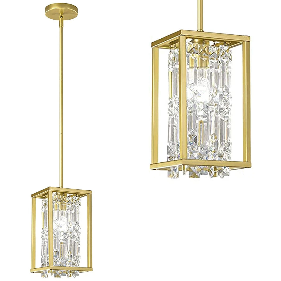 Lampa Kryształowa APP1111-1CP  1