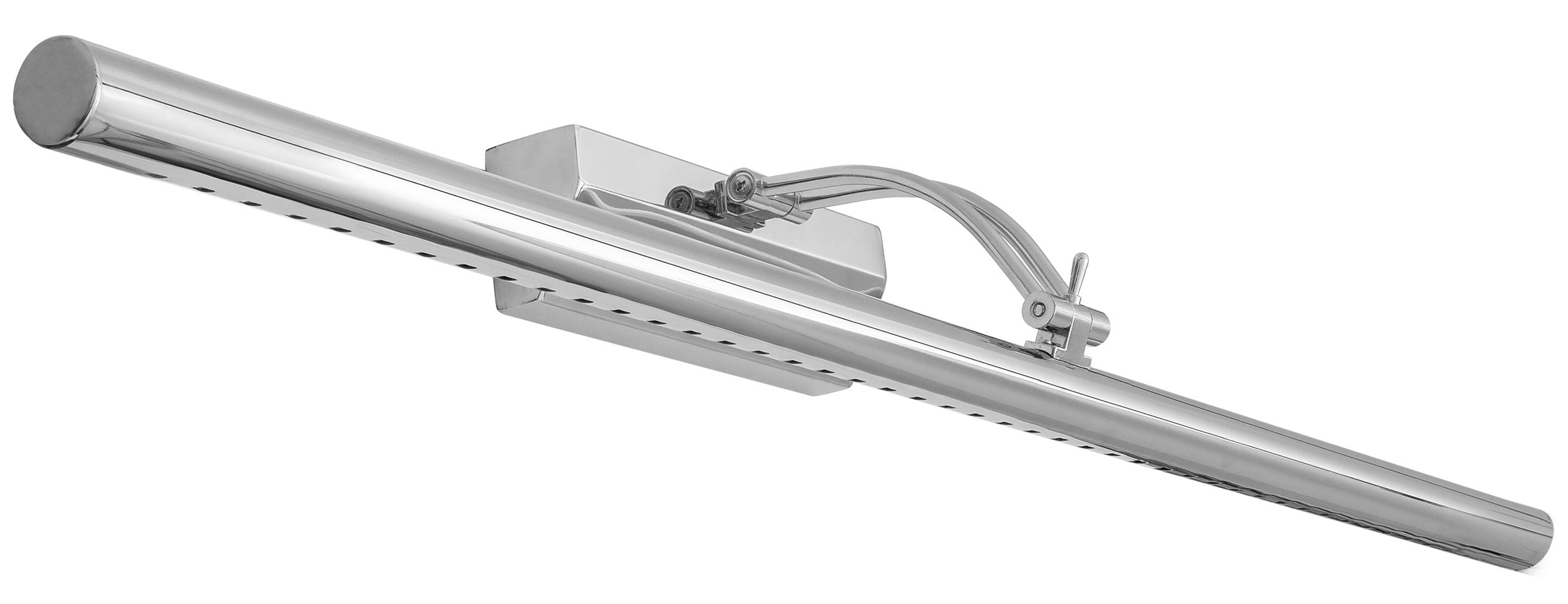 Lampa Kinkiet Łazienkowy Led Nad Lustro 7w 55cm APP365-1W Chrom  2