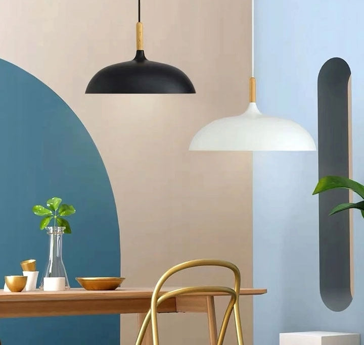 Lampa Sufitowa Anzo APP178-1CP Czarna  3