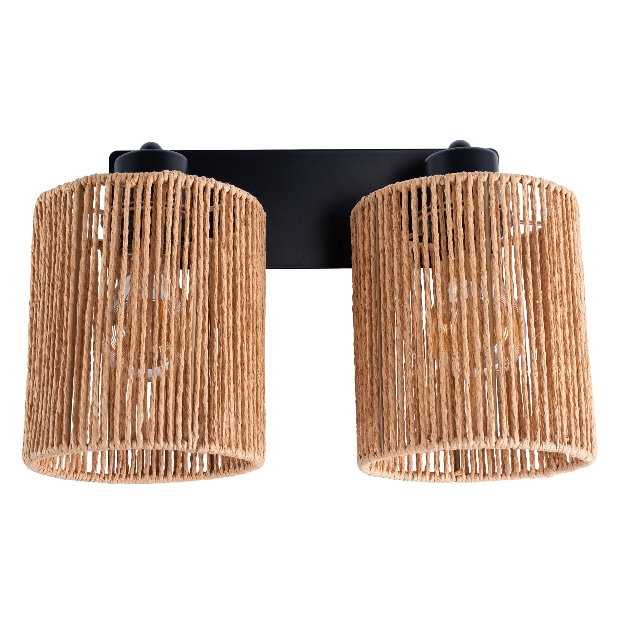 Kinkiet APP1824-2W Nature Black  1