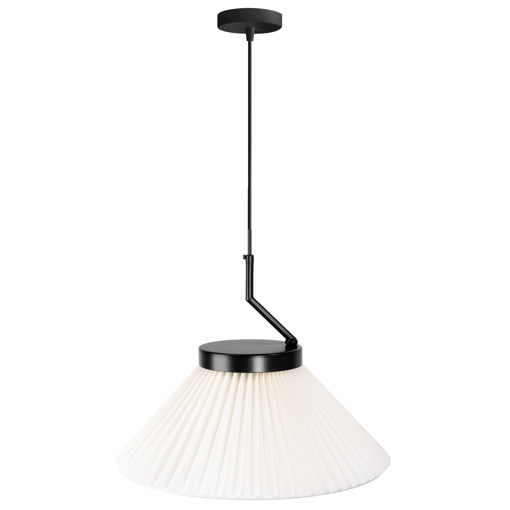 Lampa Sufitowa Wisząca Black APP1670-1CP  2