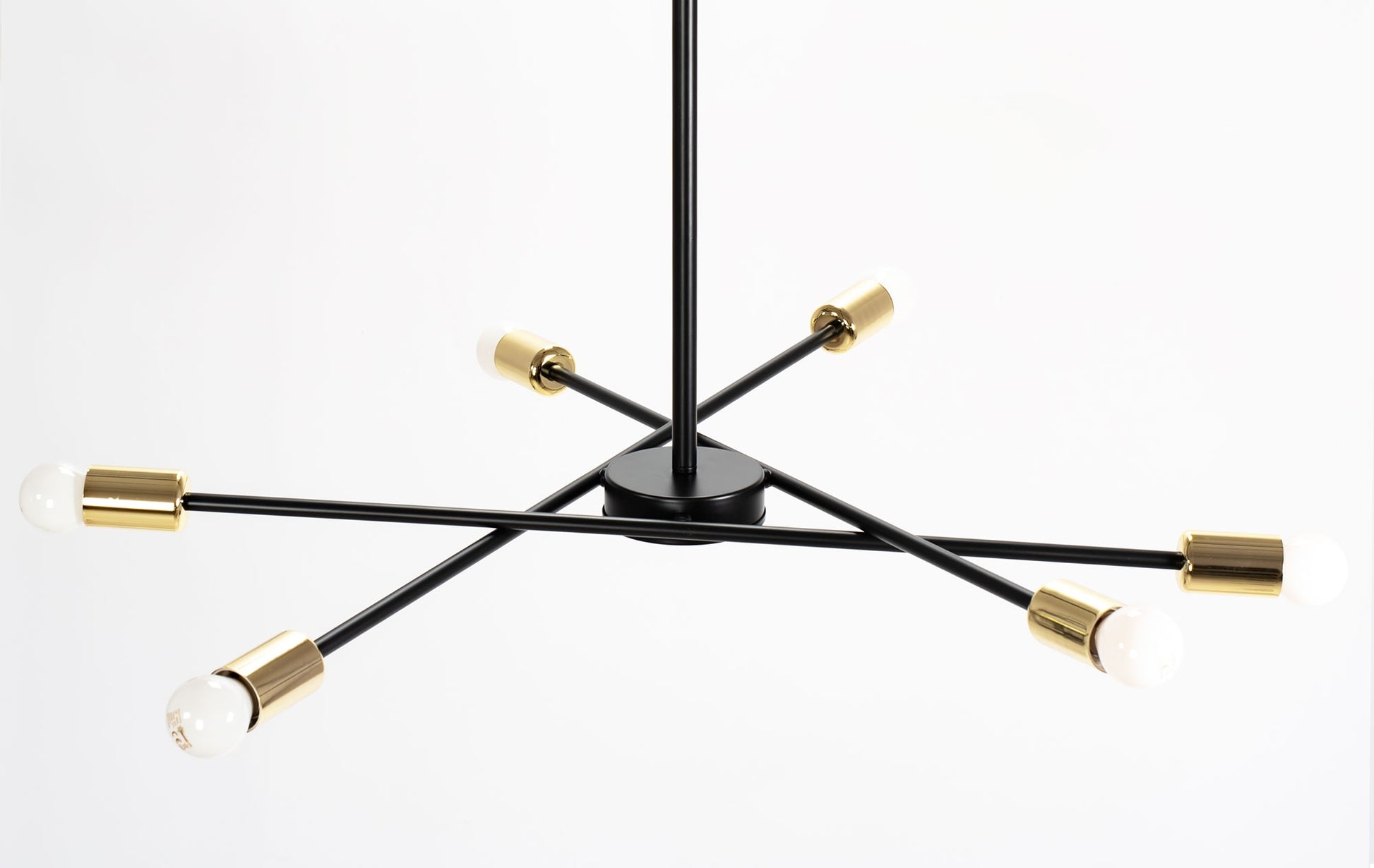 Lampa Wisząca APP1116-6CP  6