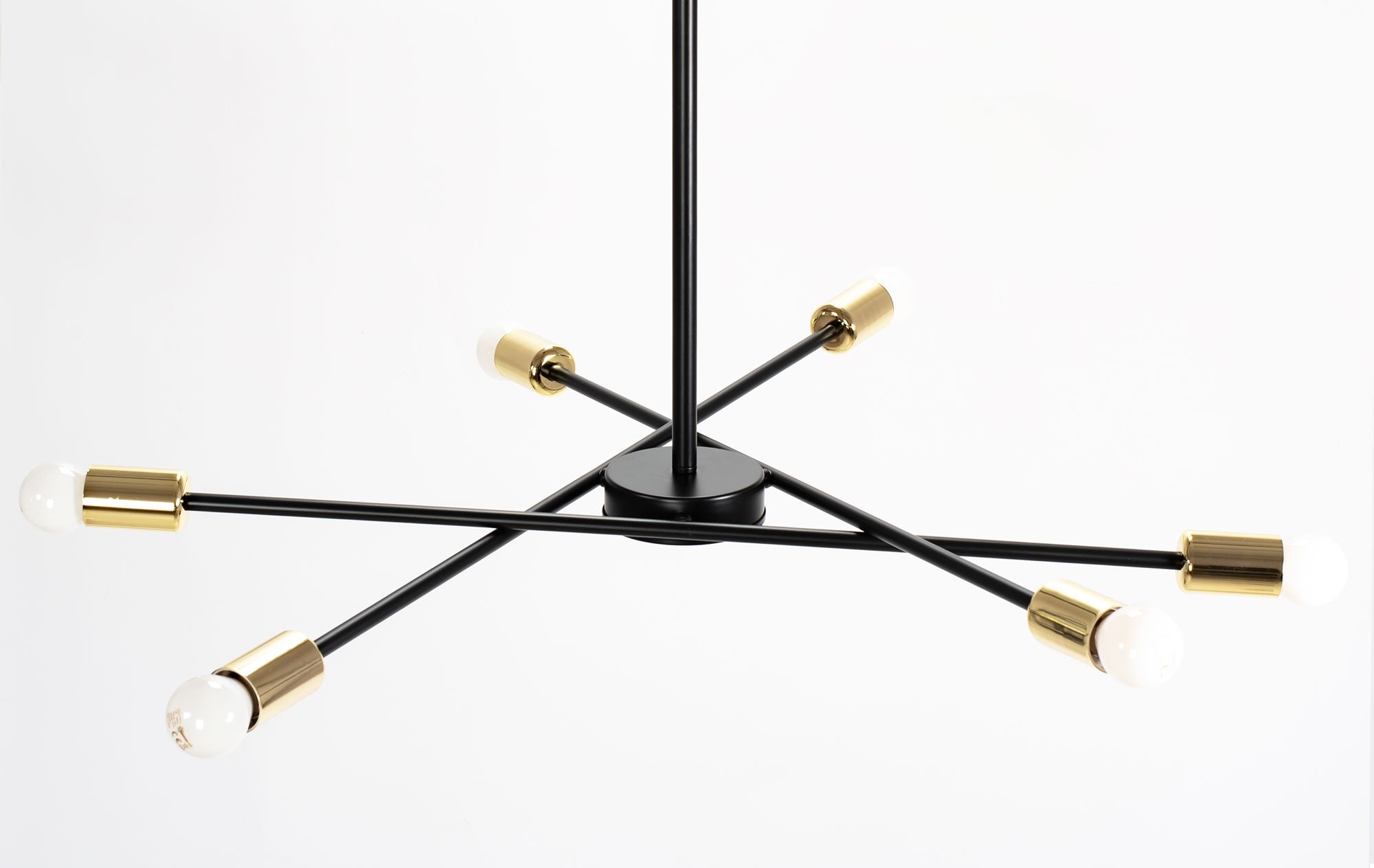 Lampa Wisząca APP1116-6CP  6