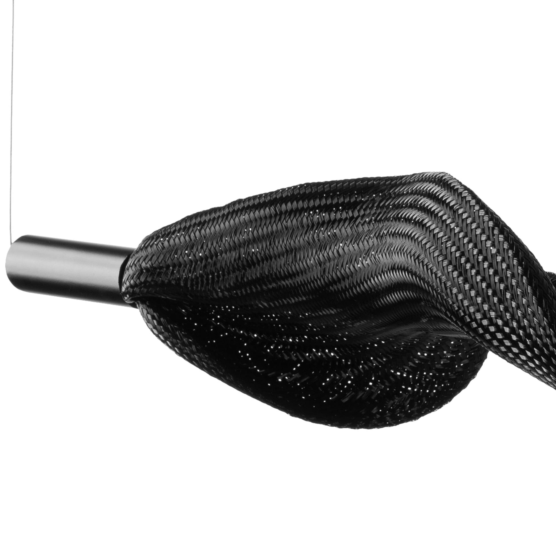 Lampa Sufitowa Wisząca Led App1446-cp Czarna  5