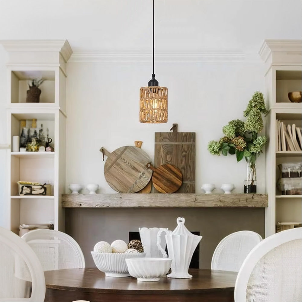 Lampa Sufitowa Boho APP1622-1CP  2