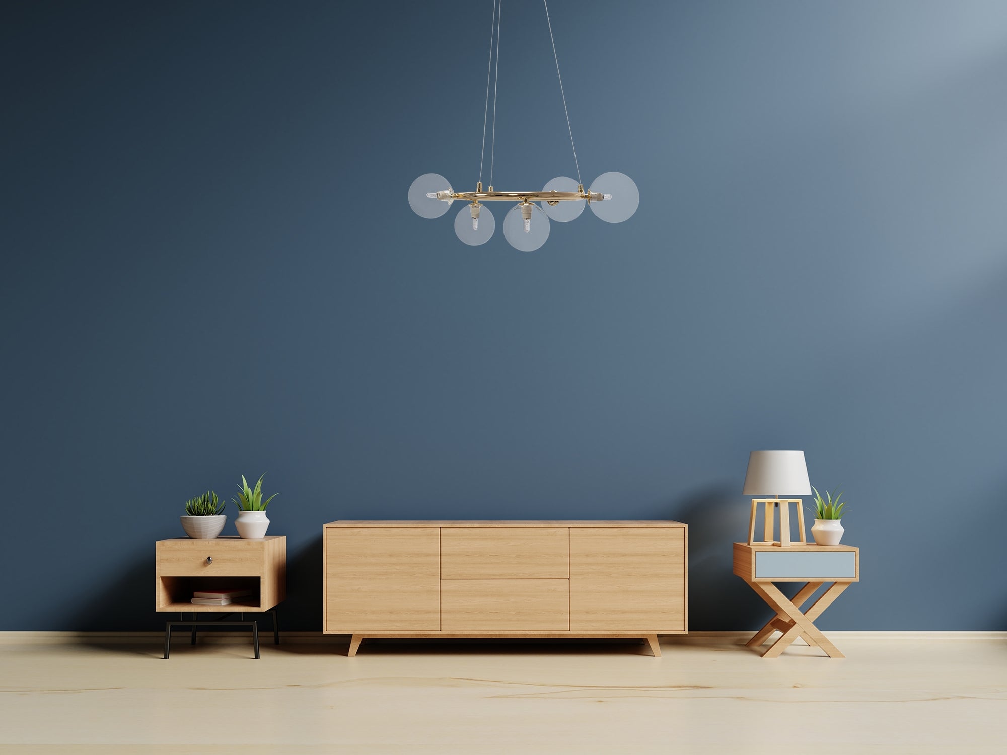 Lampa Sufitowa APP1158-6CP  6