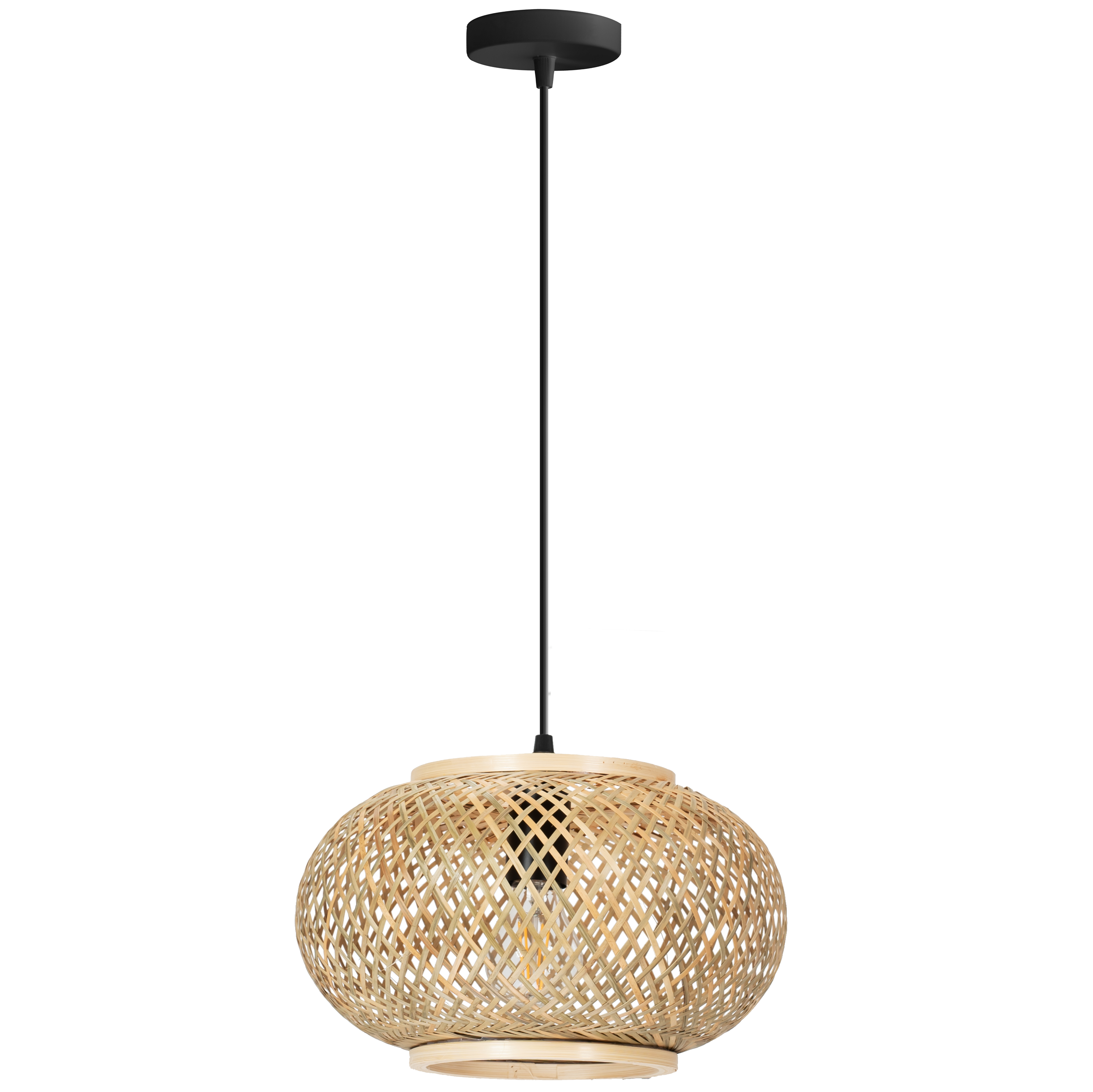 Lampa Wisząca Boho APP1247-1CP  2
