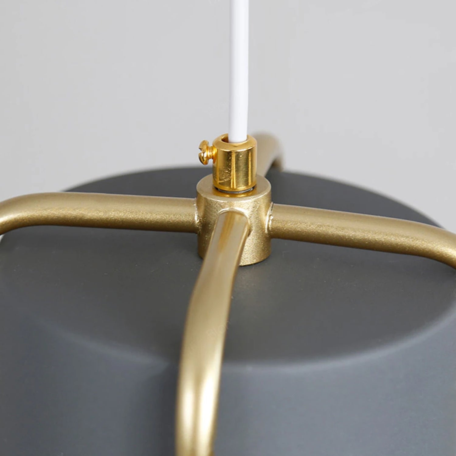 Lampa Sufitowa APP935-1CP Elegent Biała  6