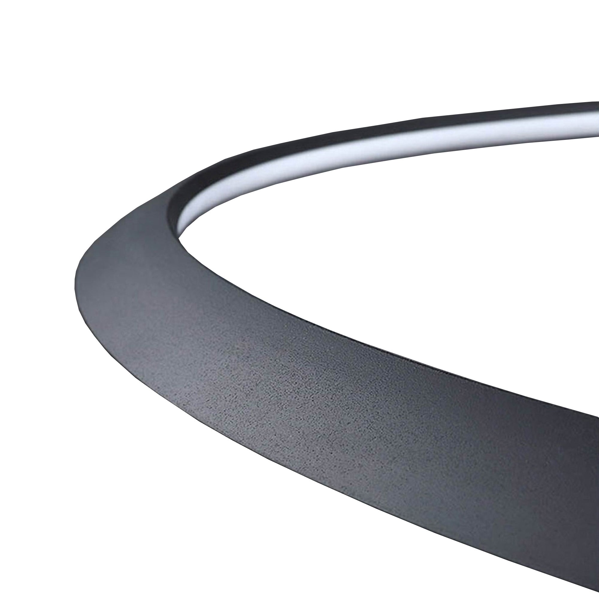 Lampa Wisząca App1194-cp Czarna  5