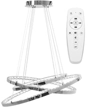 Lampa Kryształowa Wisząca APP772-3CP  1