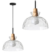 Lampa Wisząca APP1184-1CP C  1