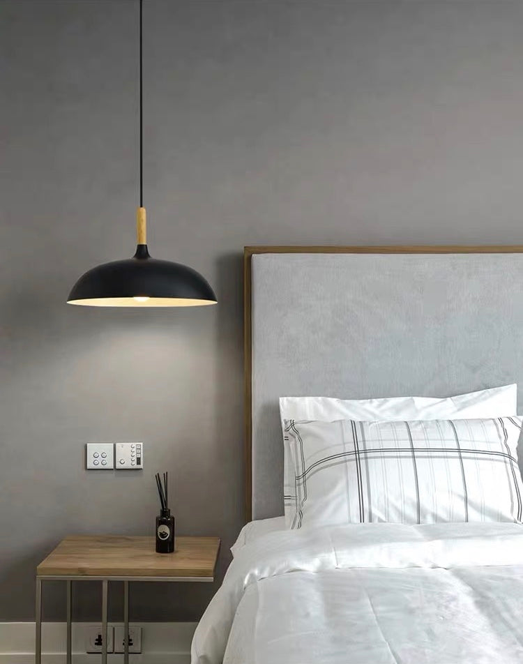 Lampa Sufitowa Anzo APP178-1CP Czarna  6