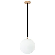 Lampa Wisząca APP1249-1C Złota  1
