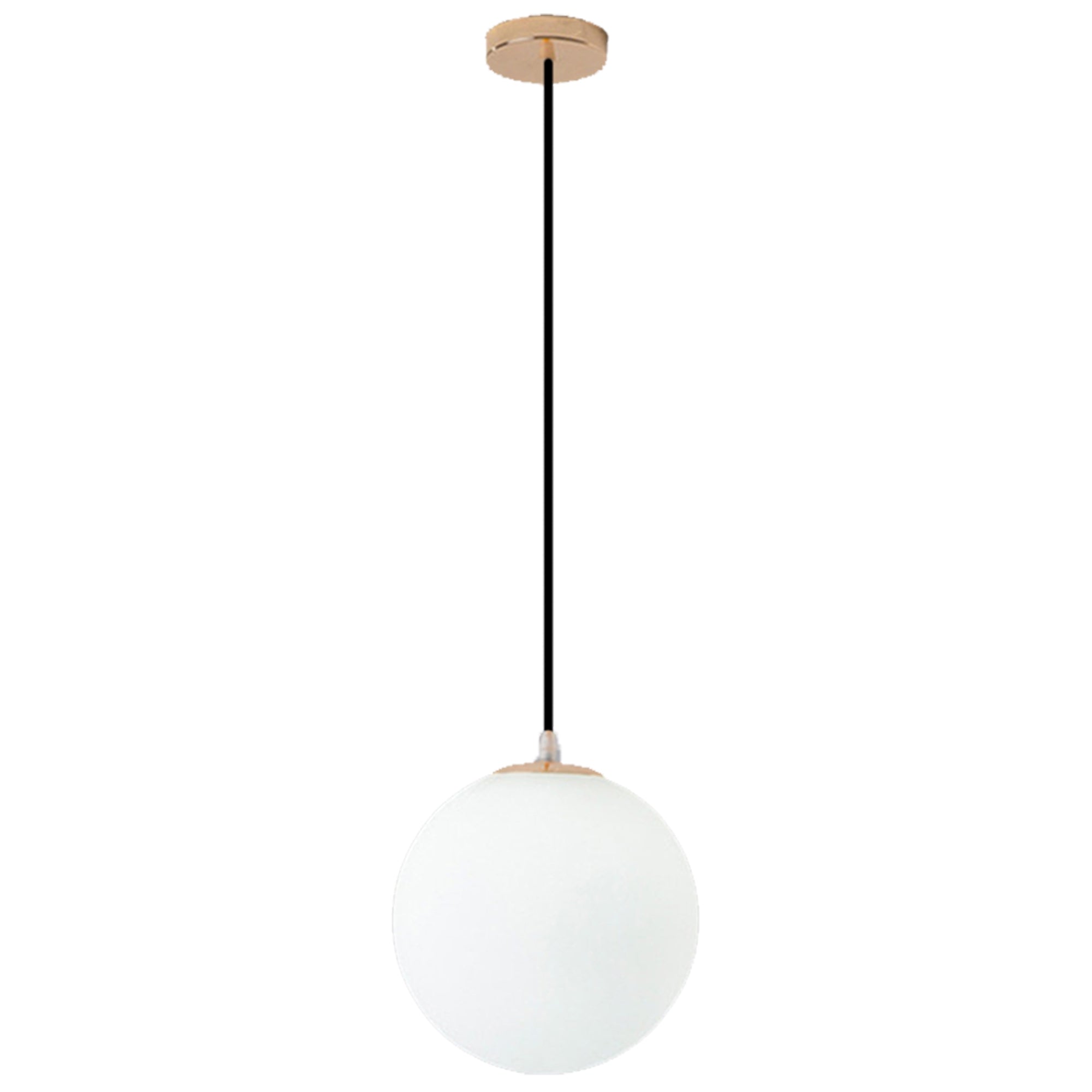 Lampa Wisząca APP1249-1C Złota  1