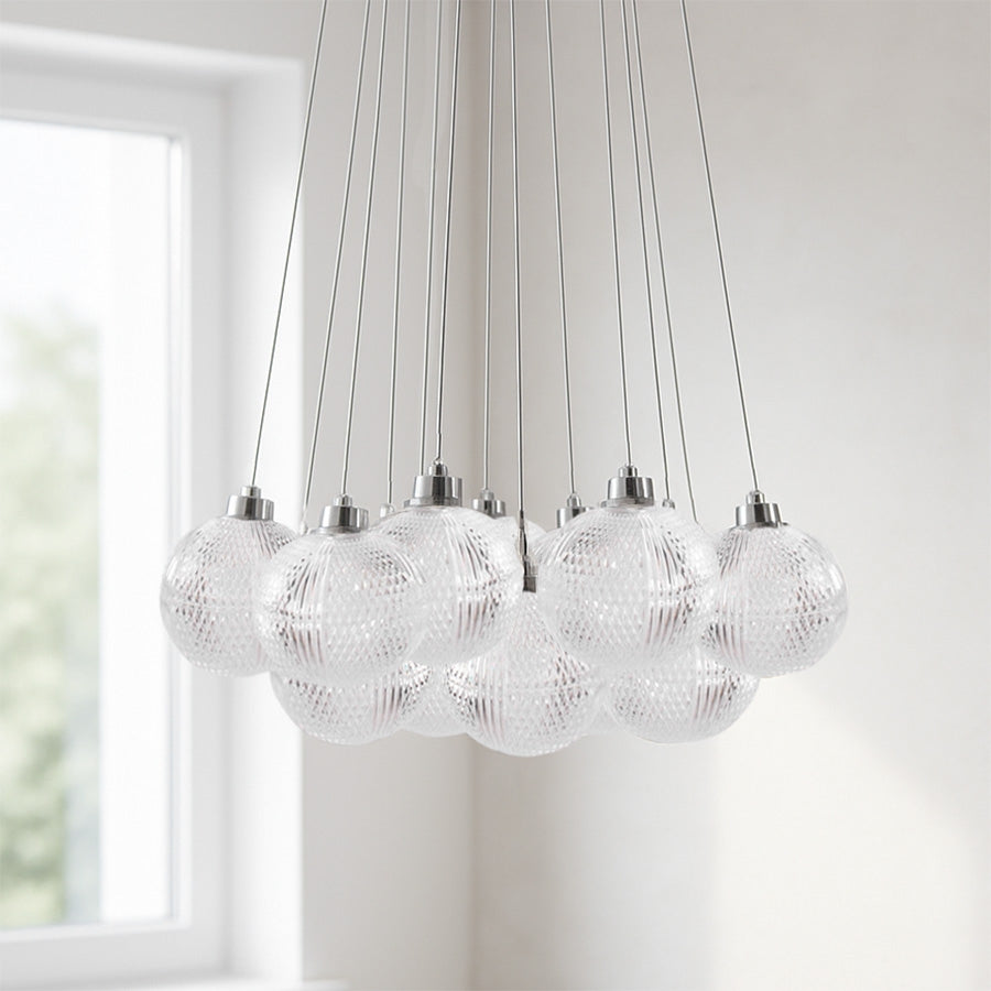 Lampa Sufitowa Ms025-13cp Chrom  3