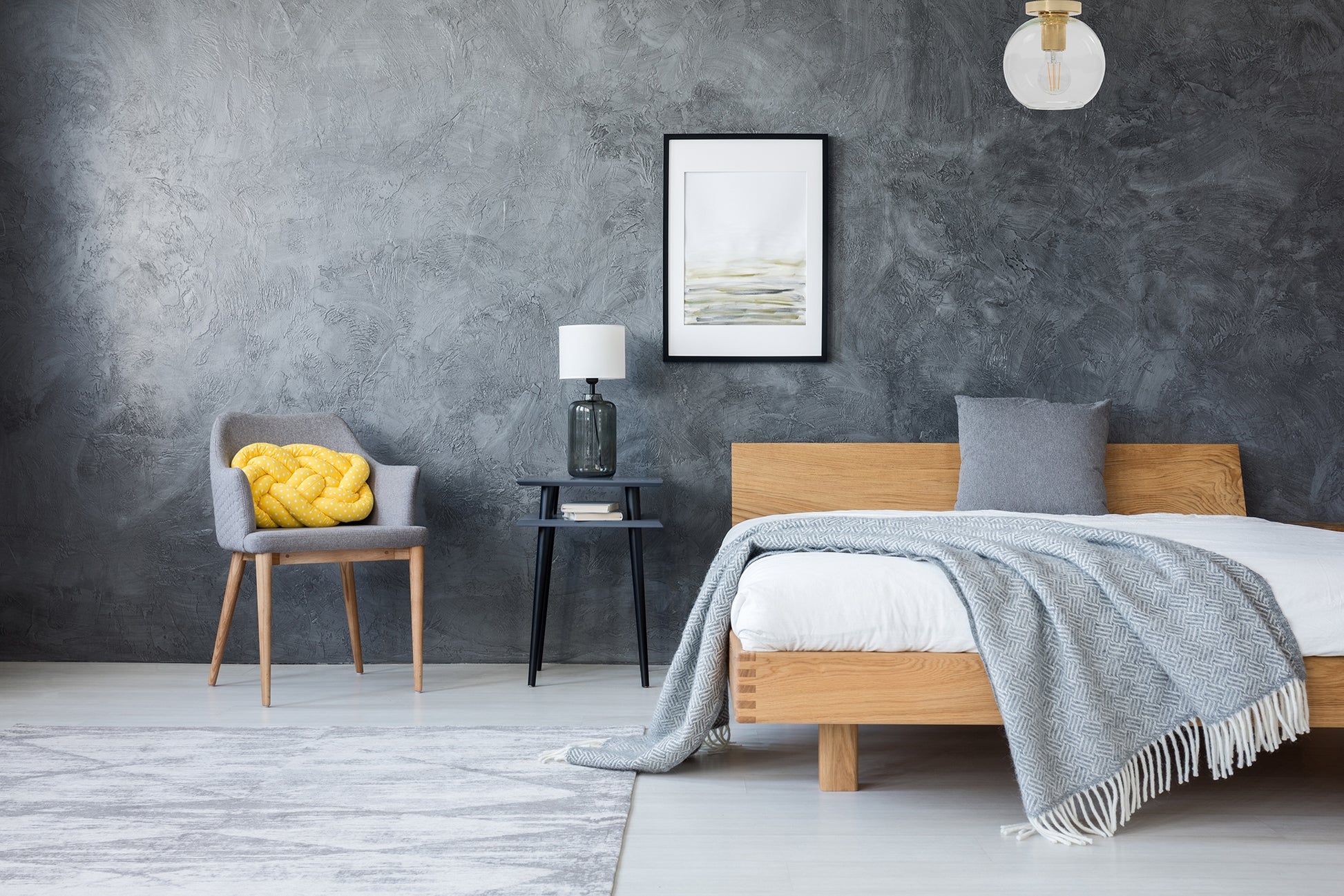 Lampa Wisząca APP1175-1W Złoty  5